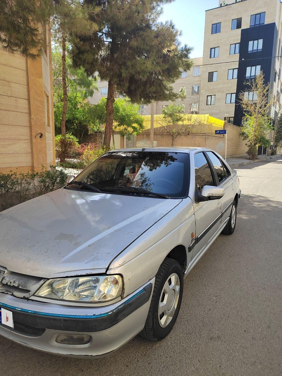پژو پارس XU7ساده - 1387