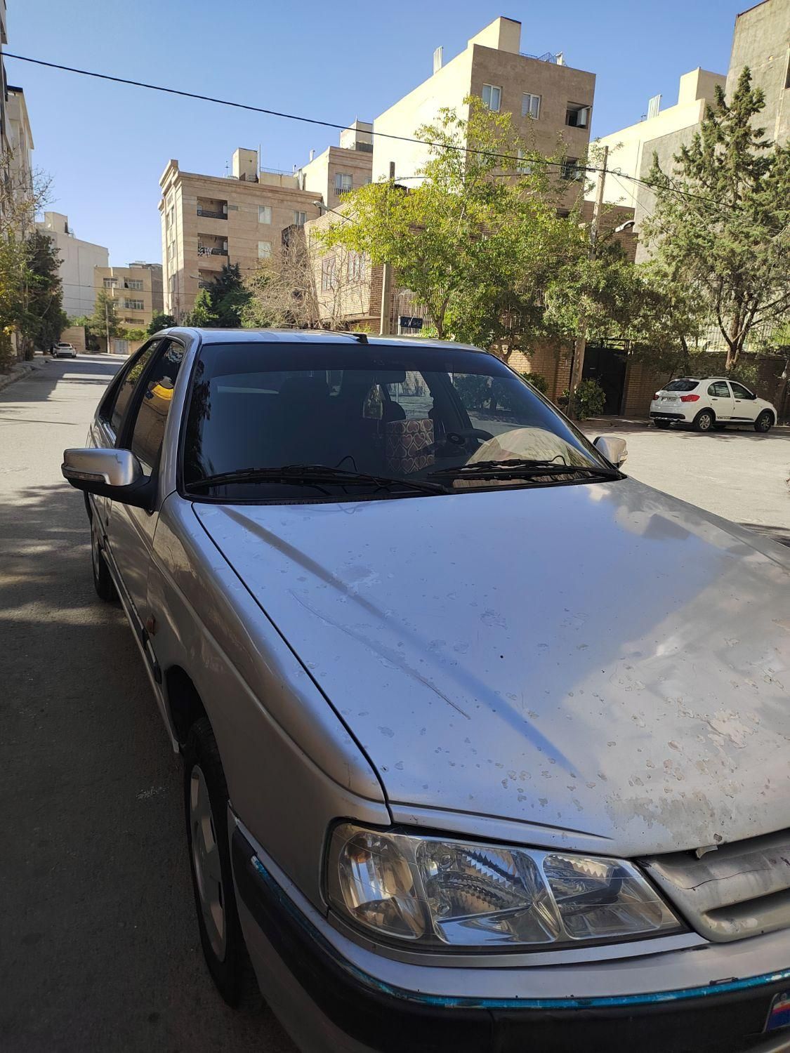پژو پارس XU7ساده - 1387