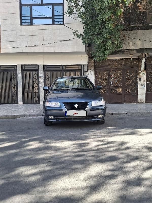 سمند LX EF7 - 1394