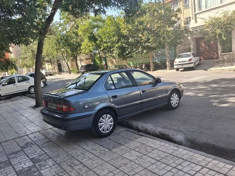 سمند LX EF7 - 1394