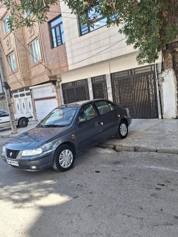 سمند LX EF7 - 1394