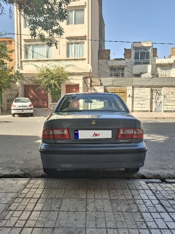 سمند LX EF7 - 1394