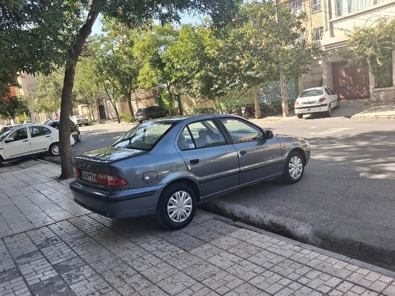 سمند LX EF7 - 1394