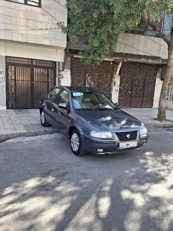خودرو سمند، LX آگهی ann_19514103