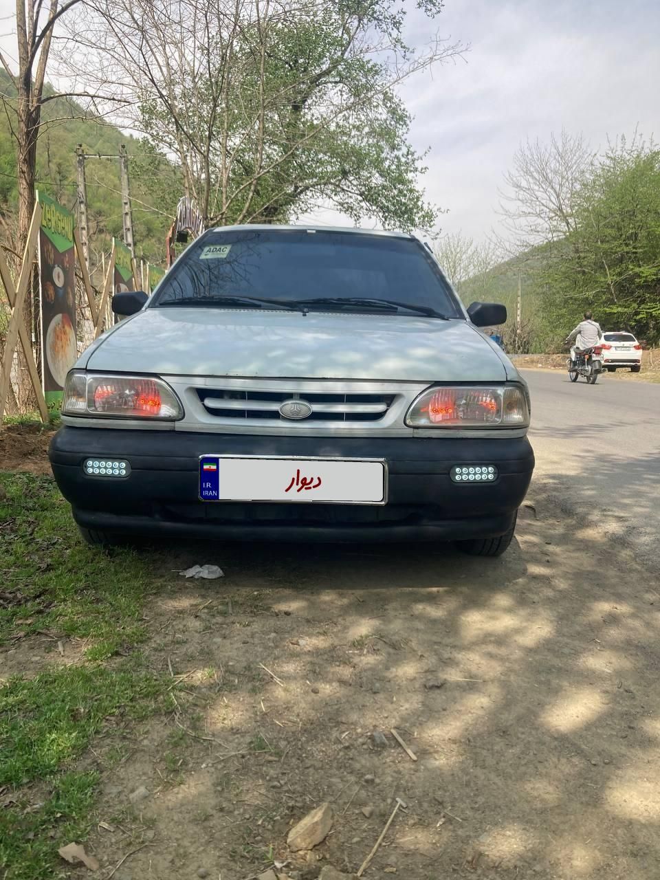 خودرو پراید، صبا آگهی ann_19514107