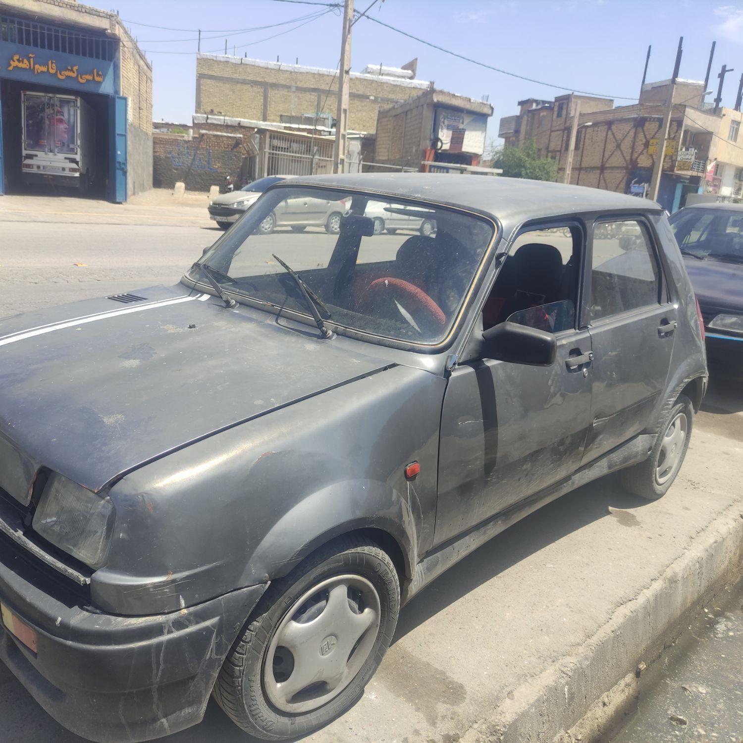 خودرو رنو، پی کی آگهی ann_19514112