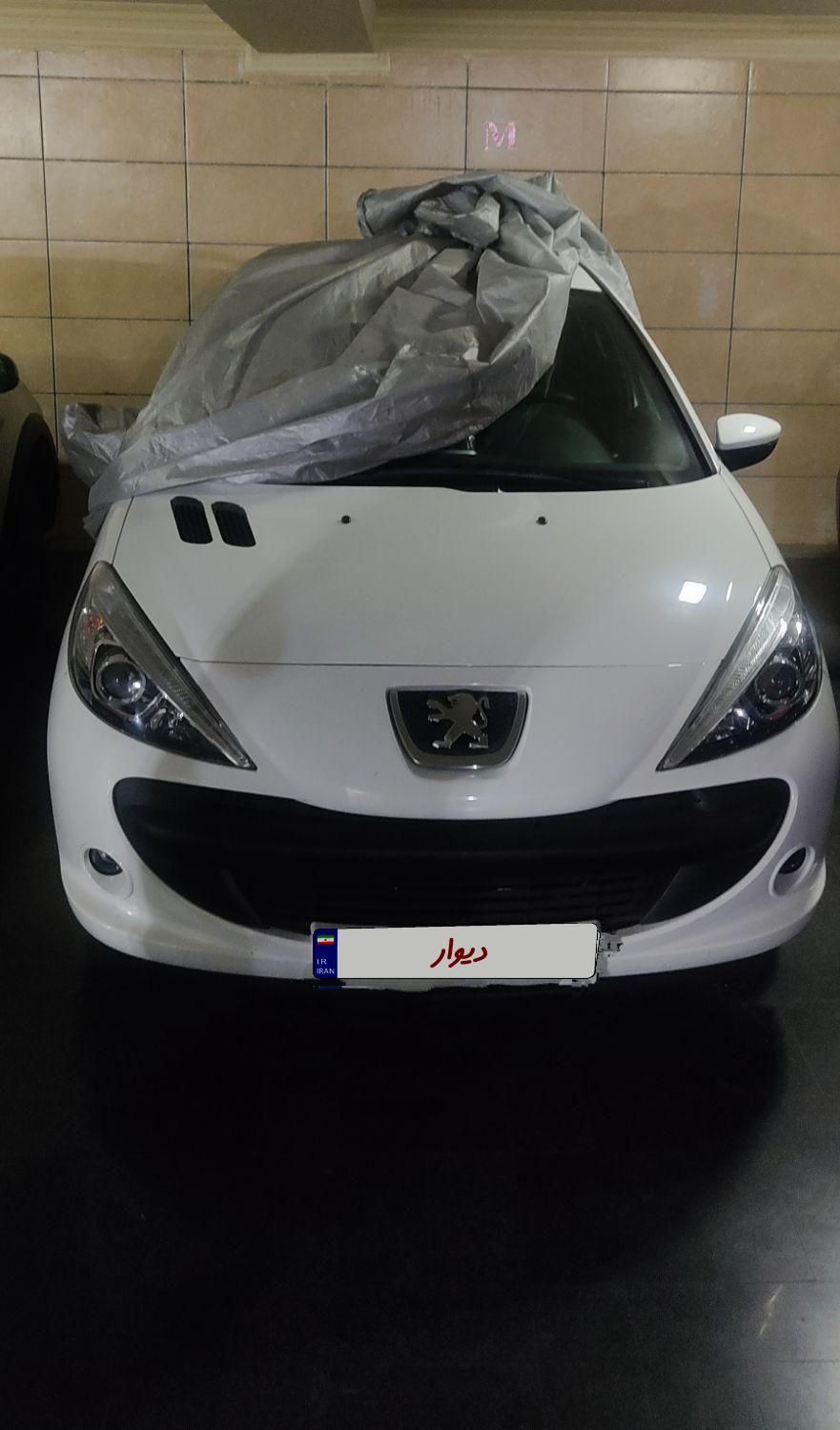 خودرو پژو، 207 آگهی ann_19514116