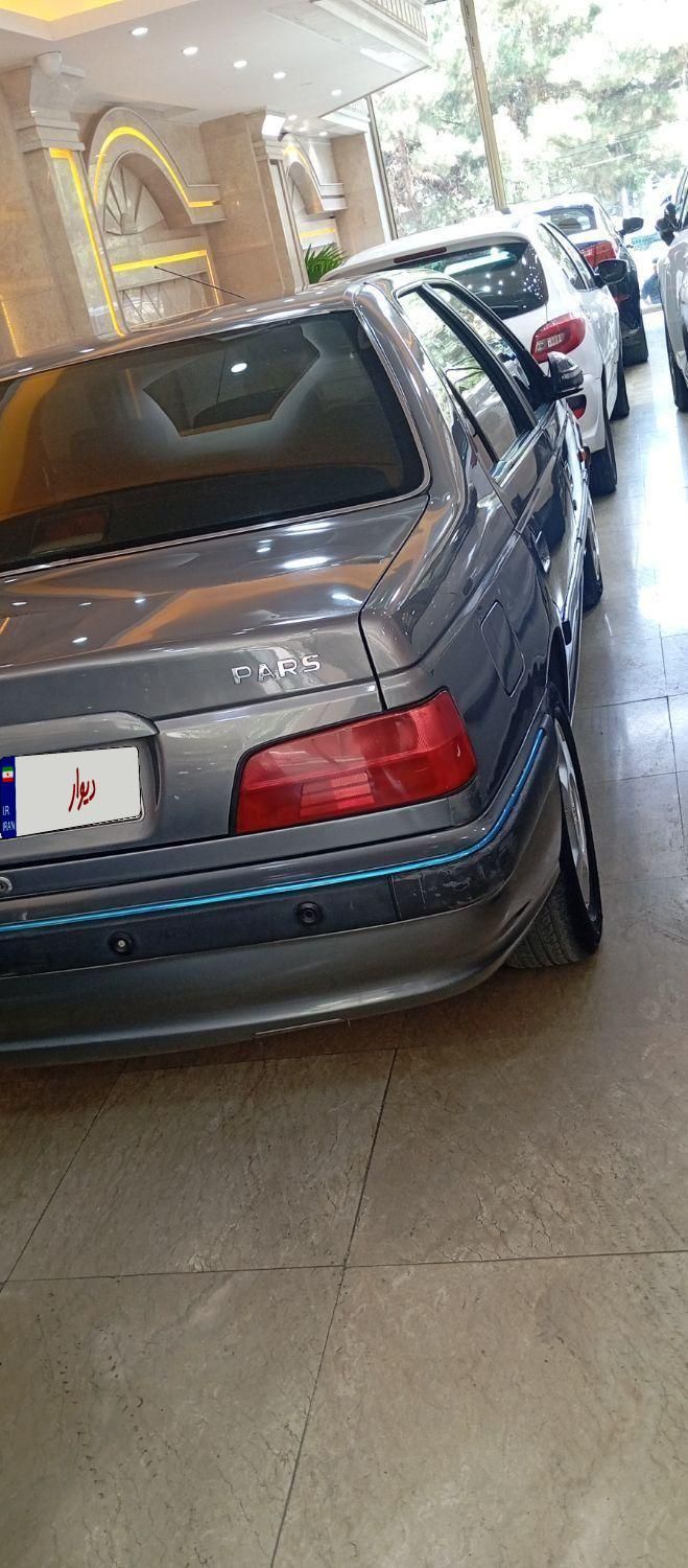 پژو پارس سال - 1393