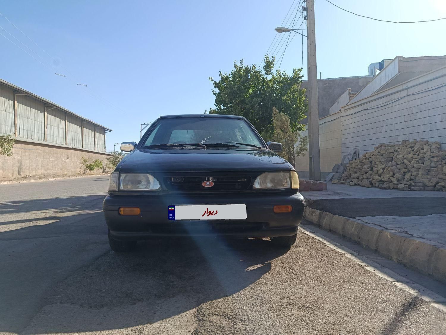 خودرو پراید، صبا آگهی ann_19514132