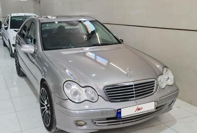 بنز GLK 350 - 2006
