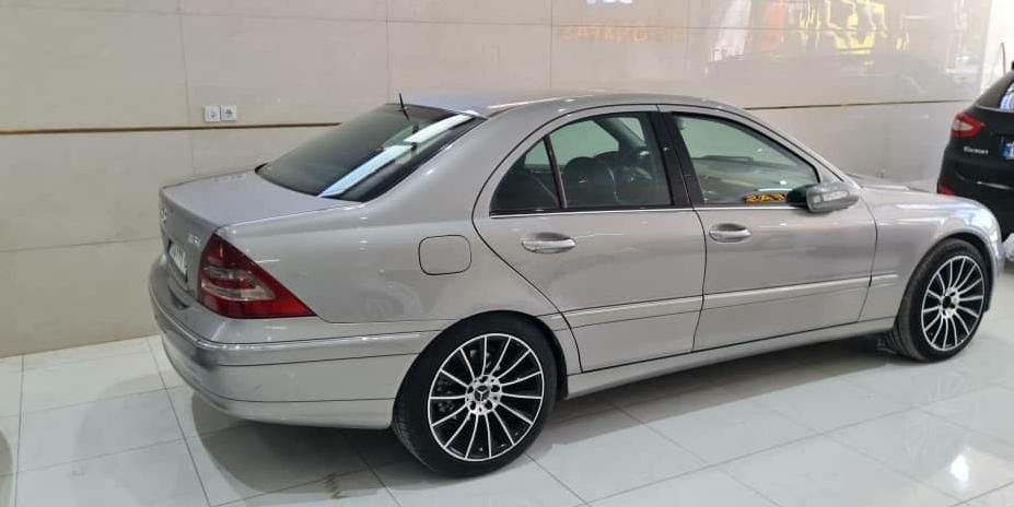 بنز GLK 350 - 2006