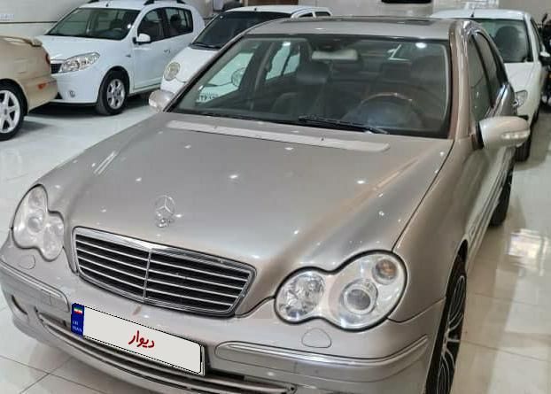 بنز GLK 350 - 2006