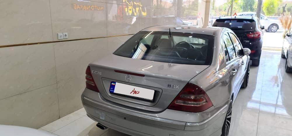 بنز GLK 350 - 2006