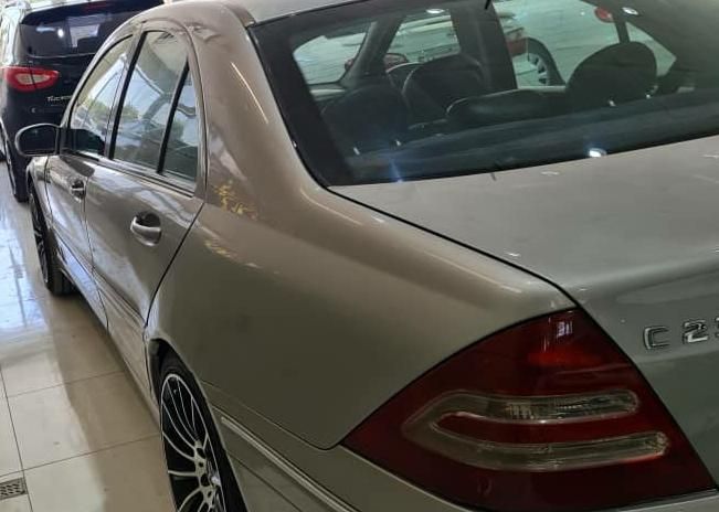 بنز GLK 350 - 2006