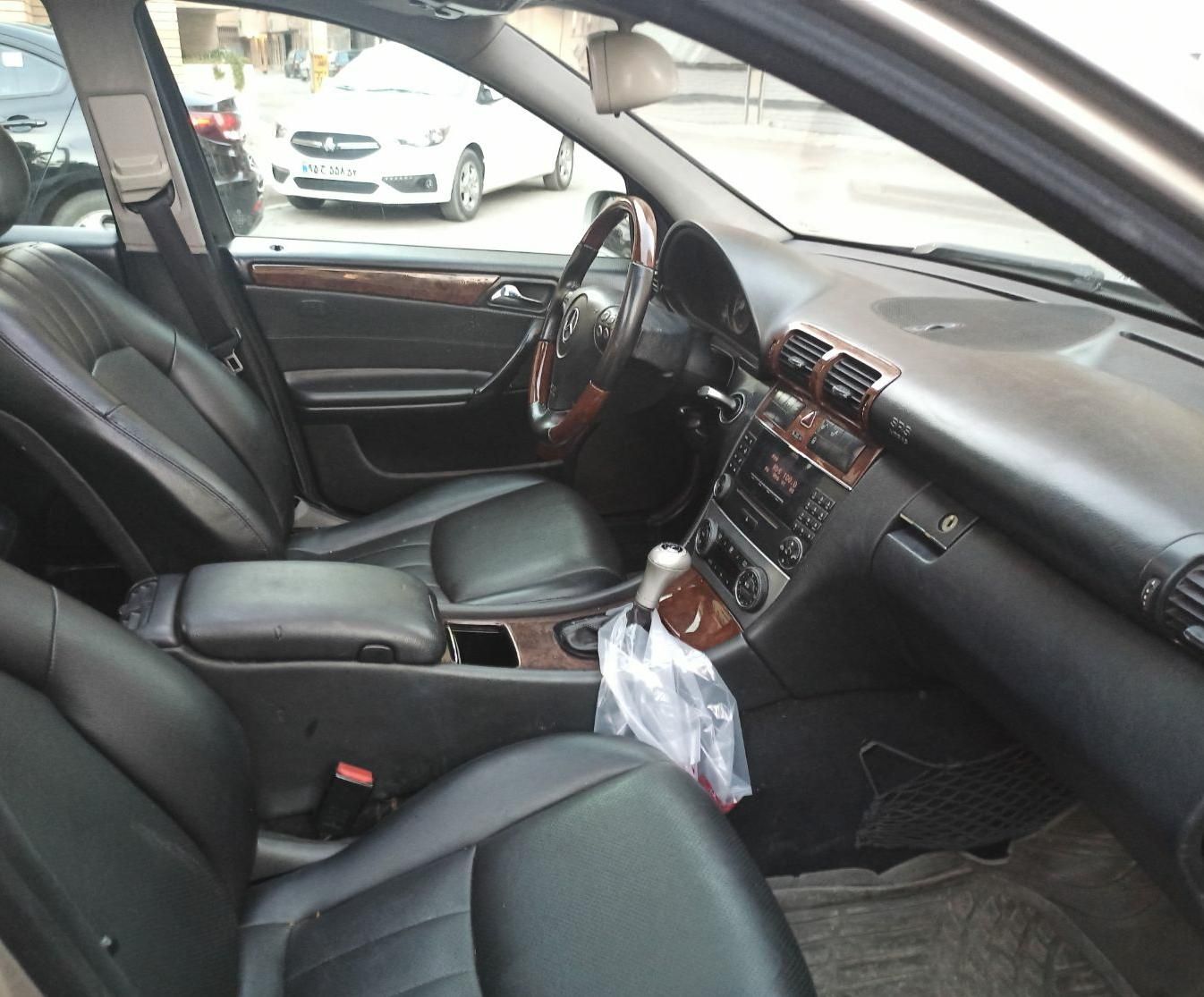 بنز GLK 350 - 2006
