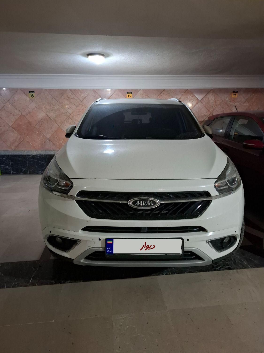 خودرو چری، تیگو 7 آگهی ann_19514135