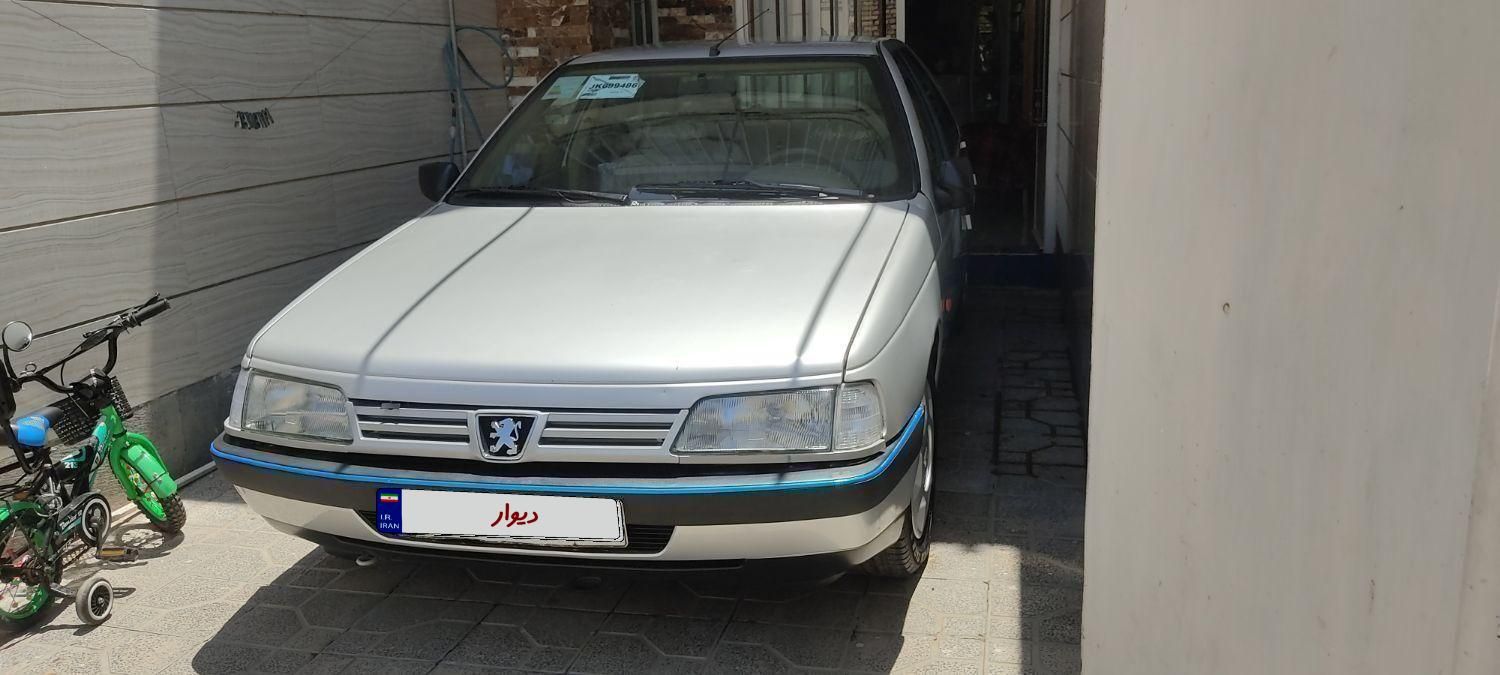 پژو 405 GLX - 1394