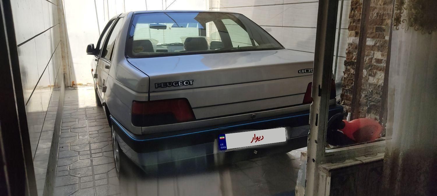 پژو 405 GLX - 1394