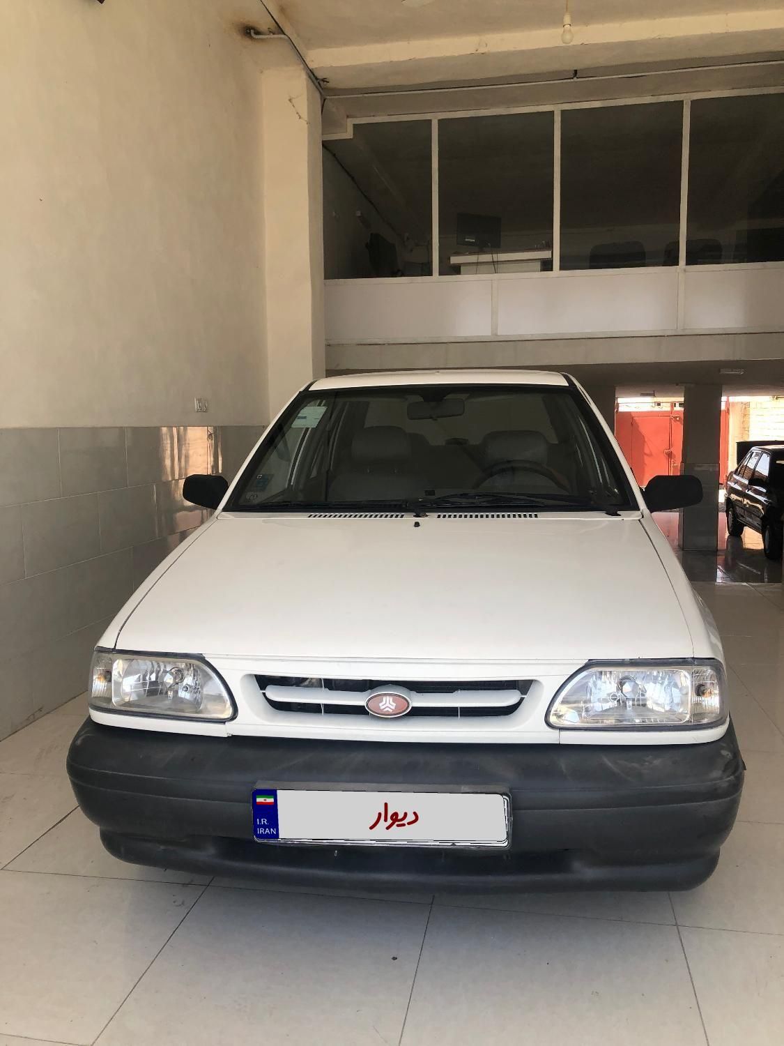 پراید 131 SE - 1393