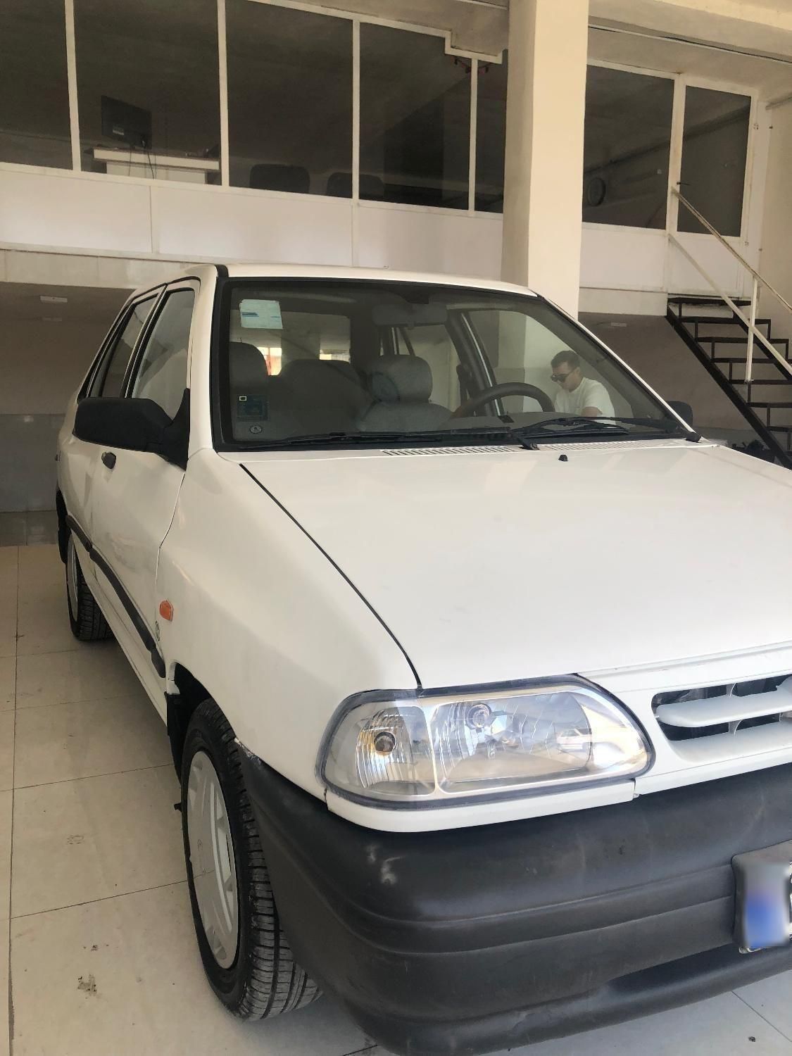 پراید 131 SE - 1393
