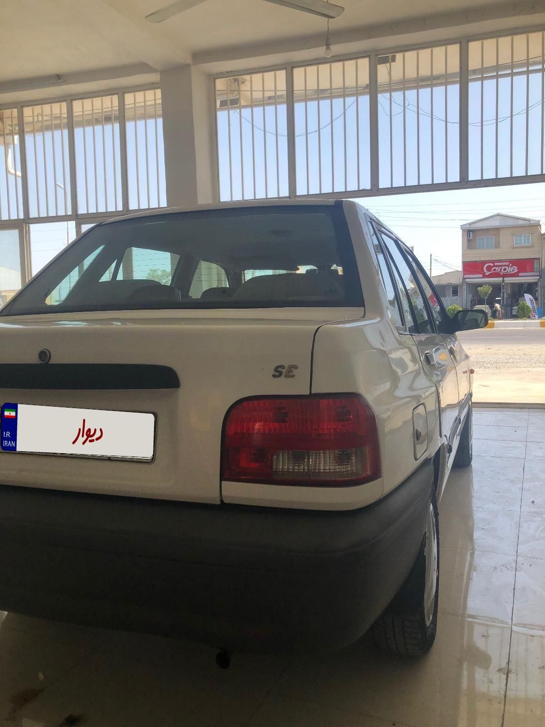 پراید 131 SE - 1393