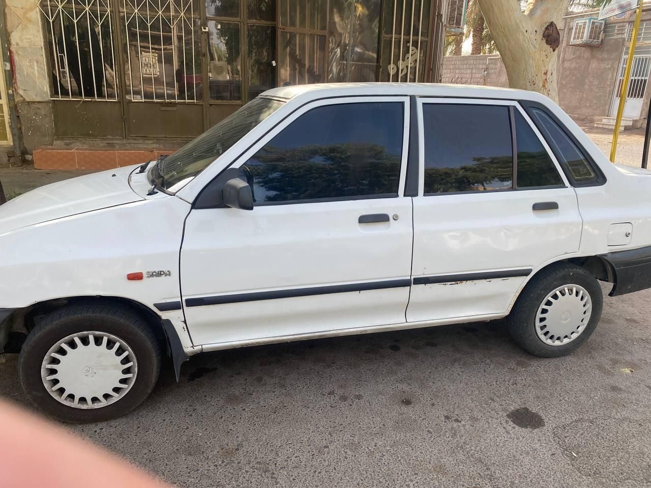پراید 131 SE - 1392