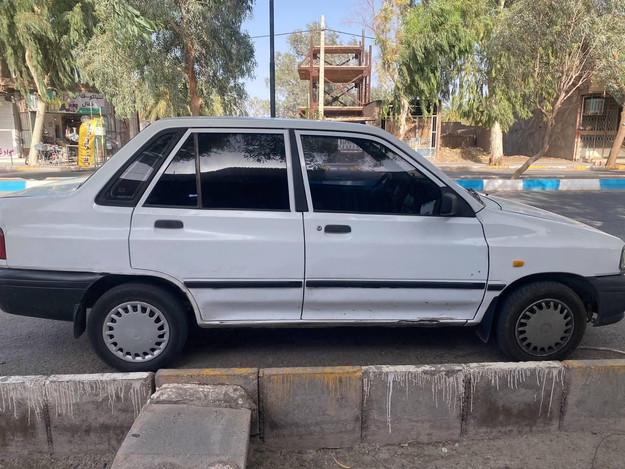 پراید 131 SE - 1392