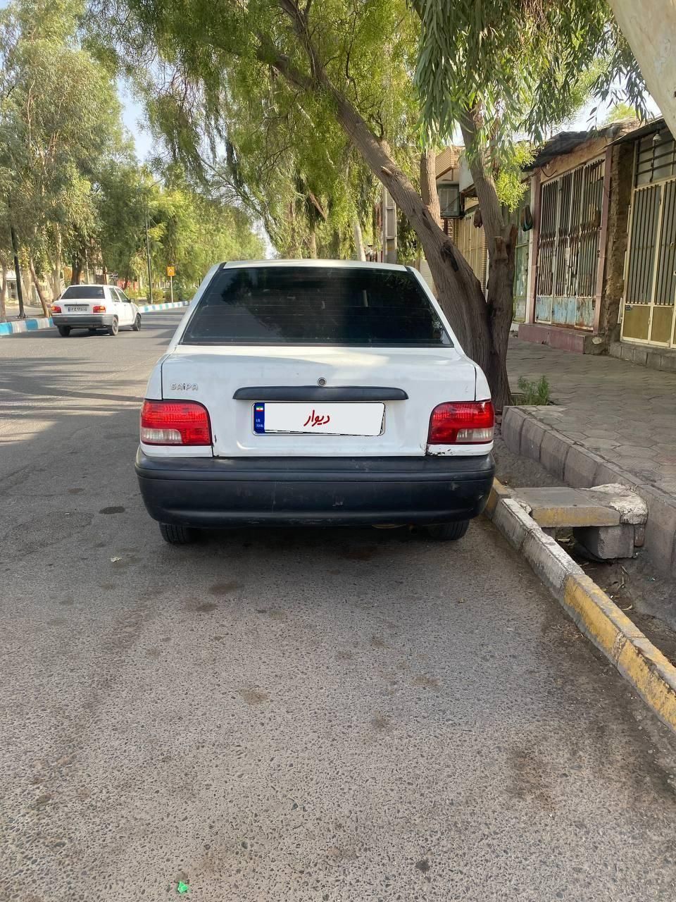 پراید 131 SE - 1392