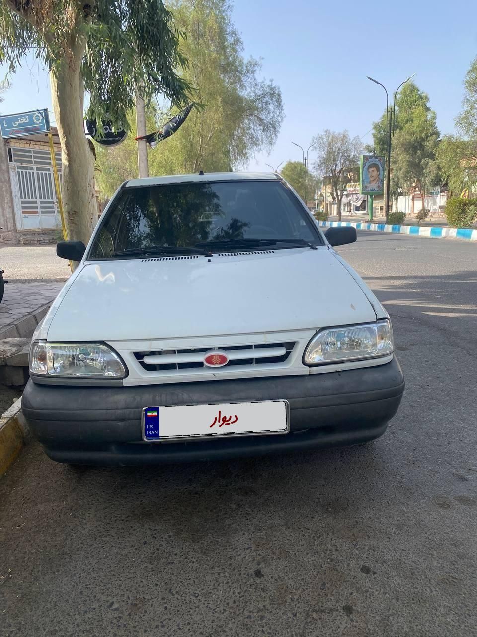 پراید 131 SE - 1392
