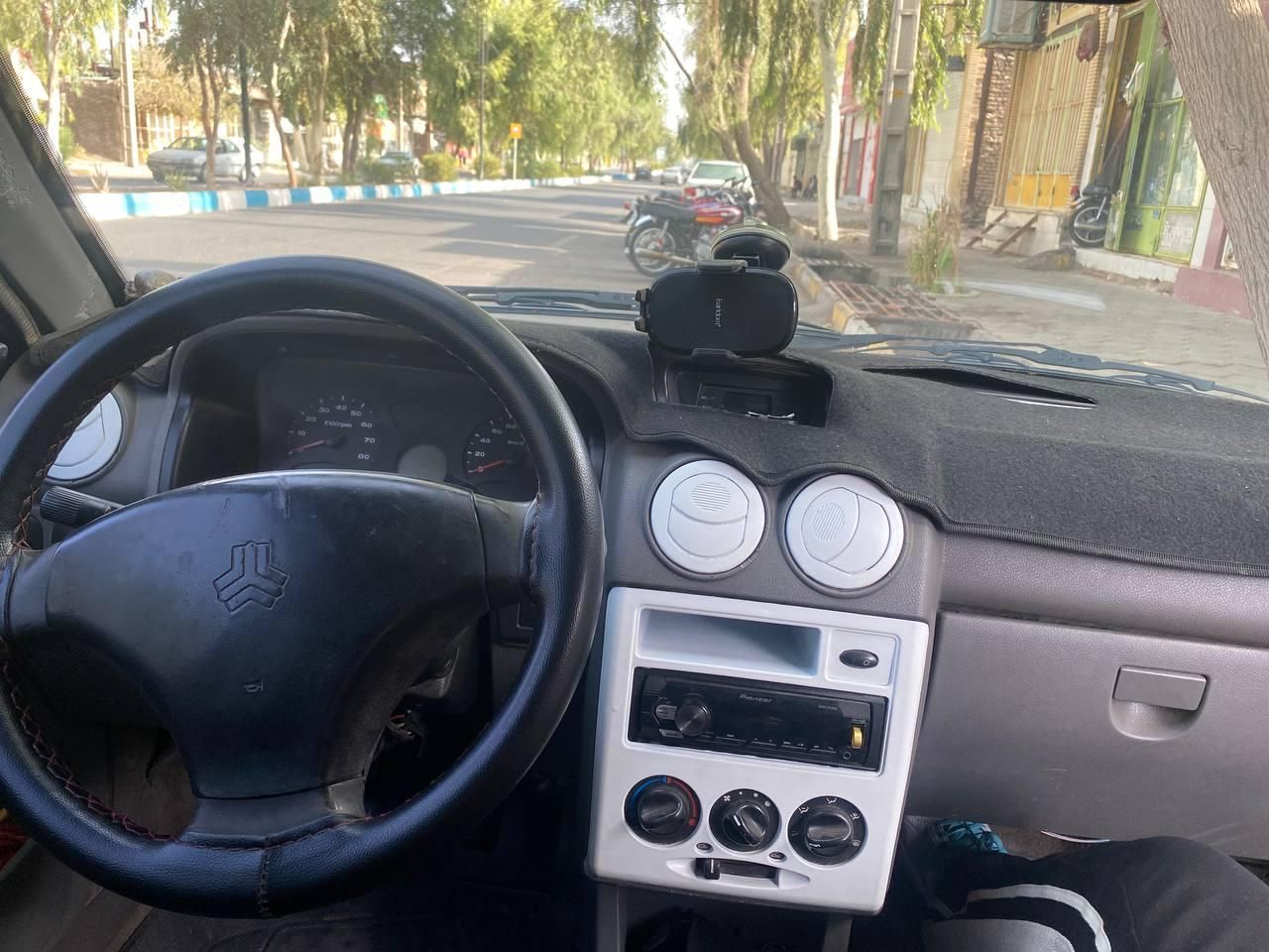 پراید 131 SE - 1392