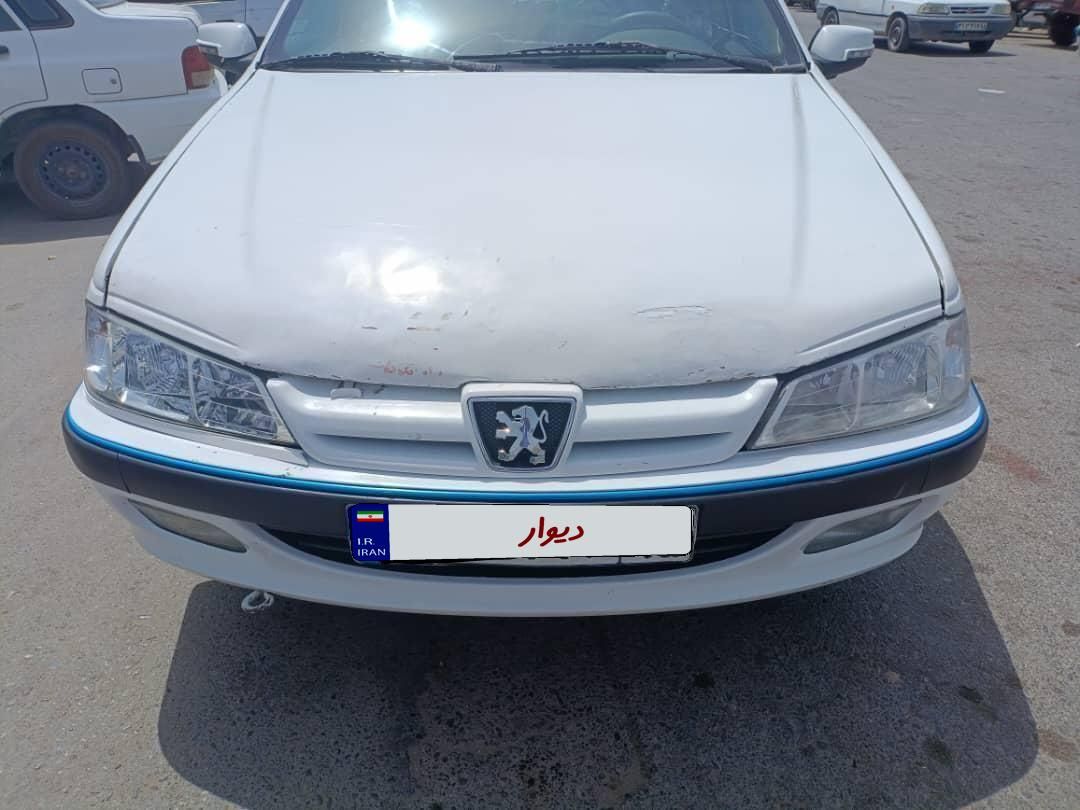 پژو پارس سال - 1394