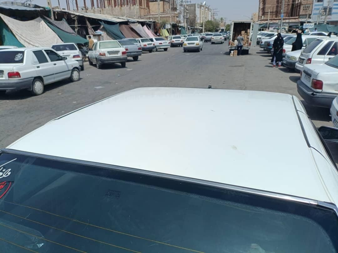 پژو پارس سال - 1394