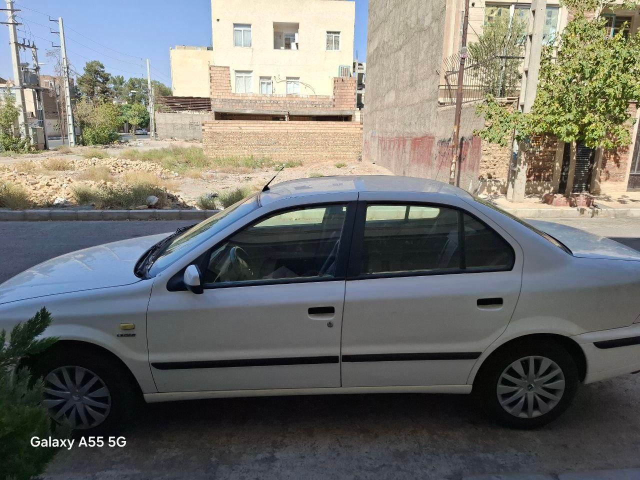 سمند LX EF7 - 1392