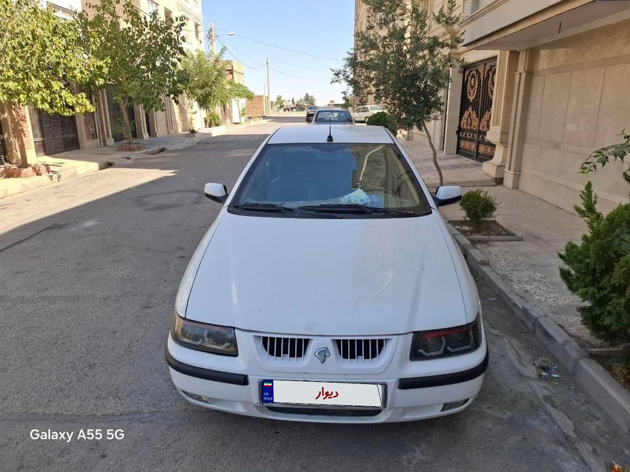 خودرو سمند، LX آگهی ann_19514153