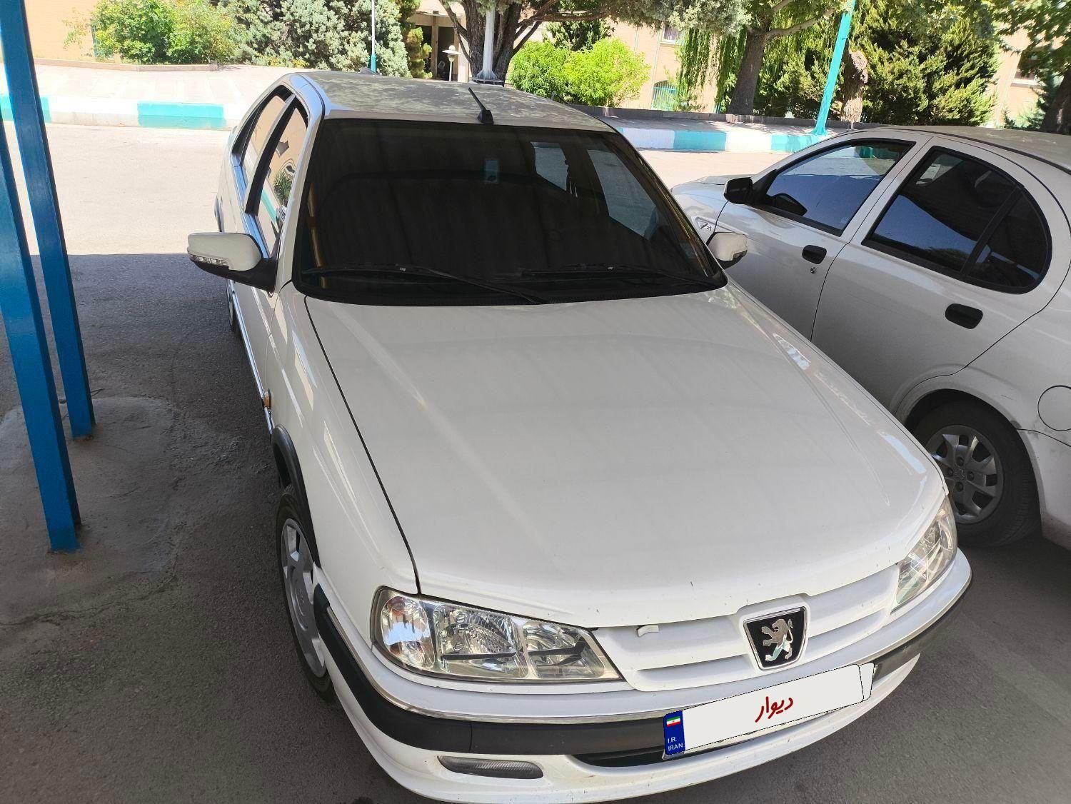 پژو پارس LX - 1400