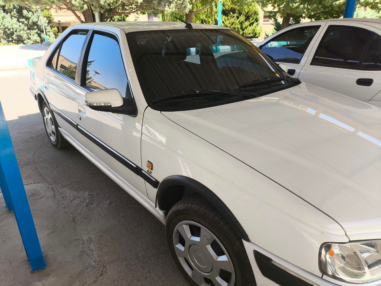 پژو پارس LX - 1400