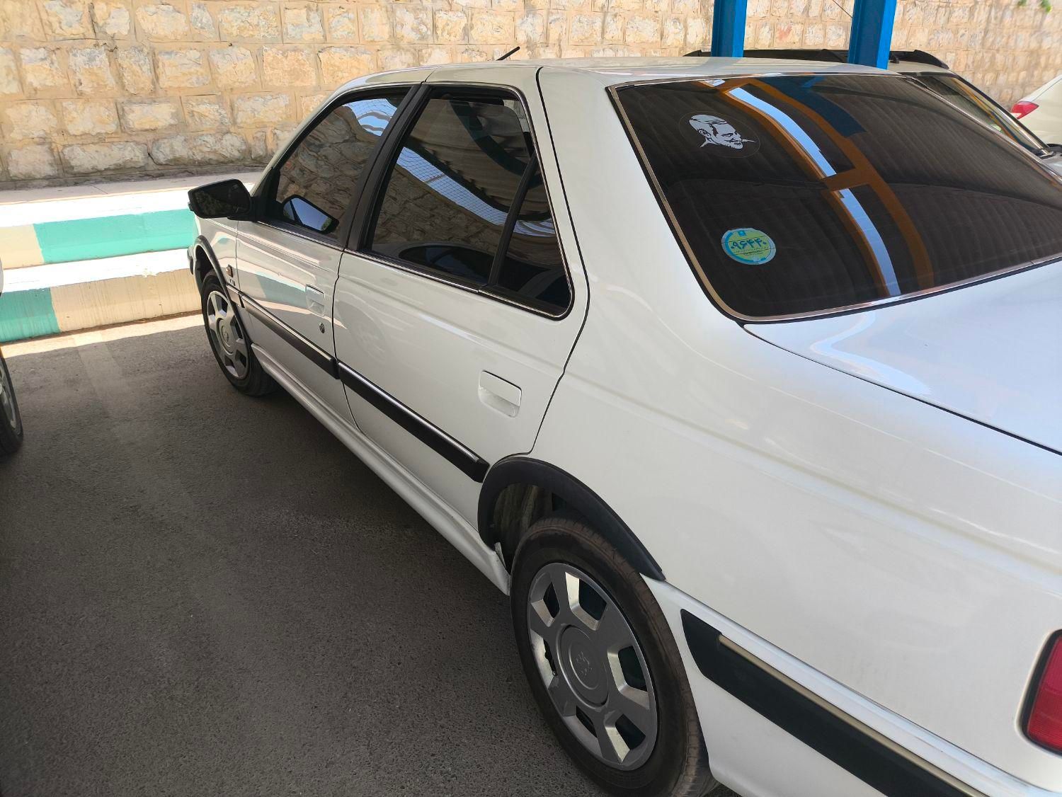 پژو پارس LX - 1400