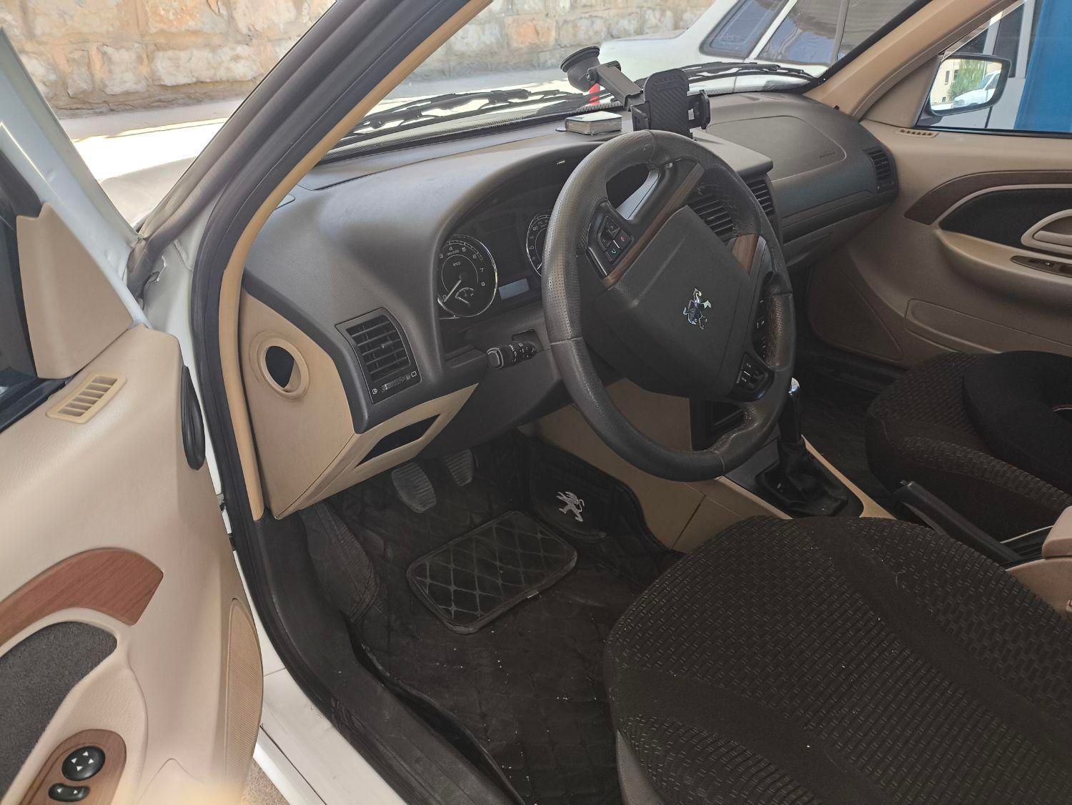 پژو پارس LX - 1400