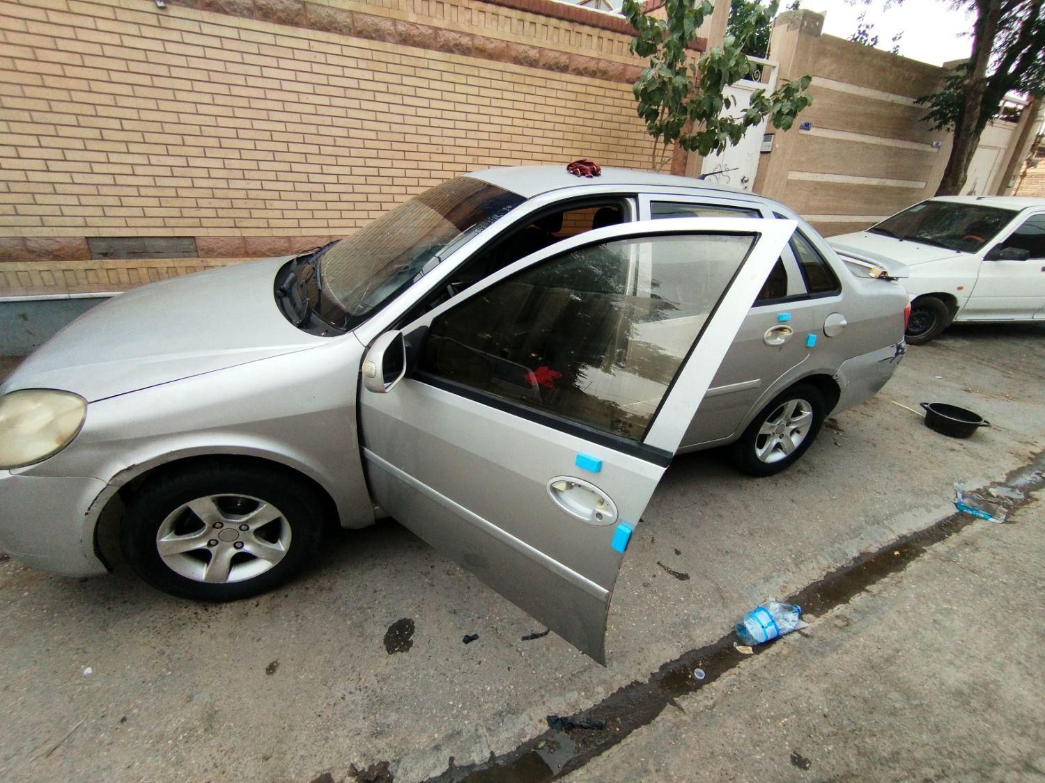 لیفان 520 دنده‌ای - 1388