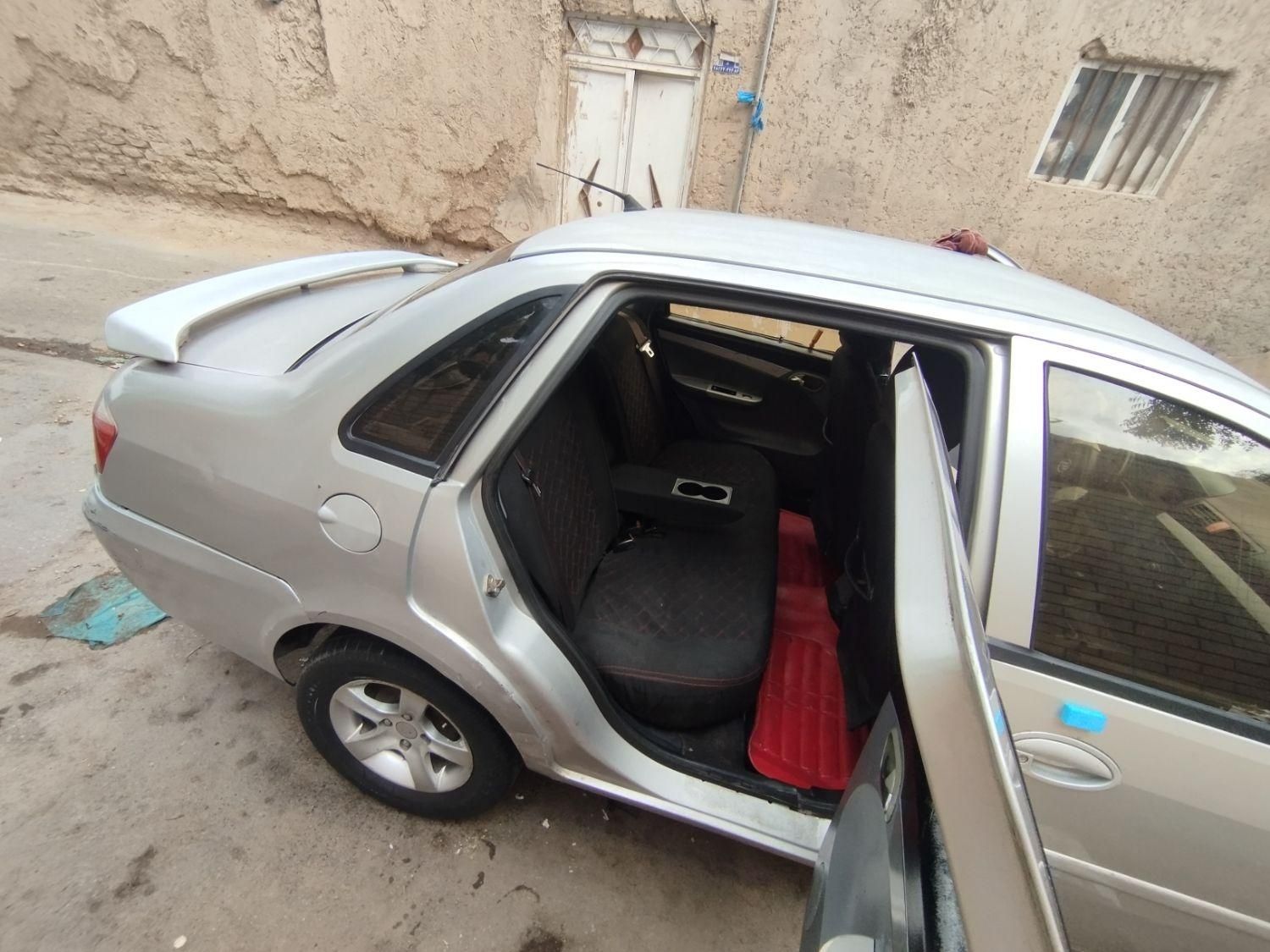 لیفان 520 دنده‌ای - 1388