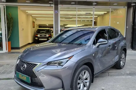 لکسوس NX 200T توربو  Fsport - 2016