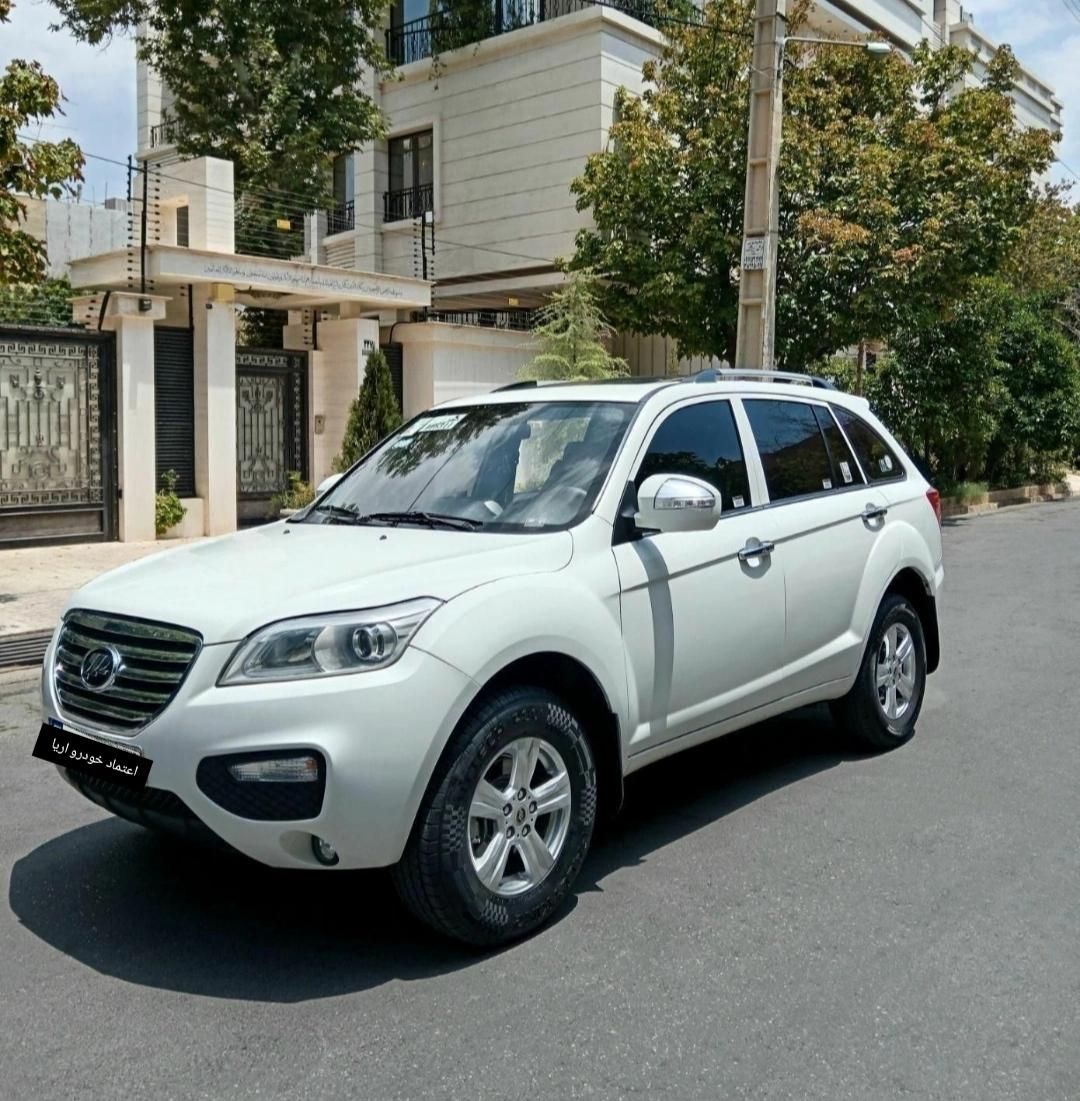 لیفان X60 دنده‌ای - 1393