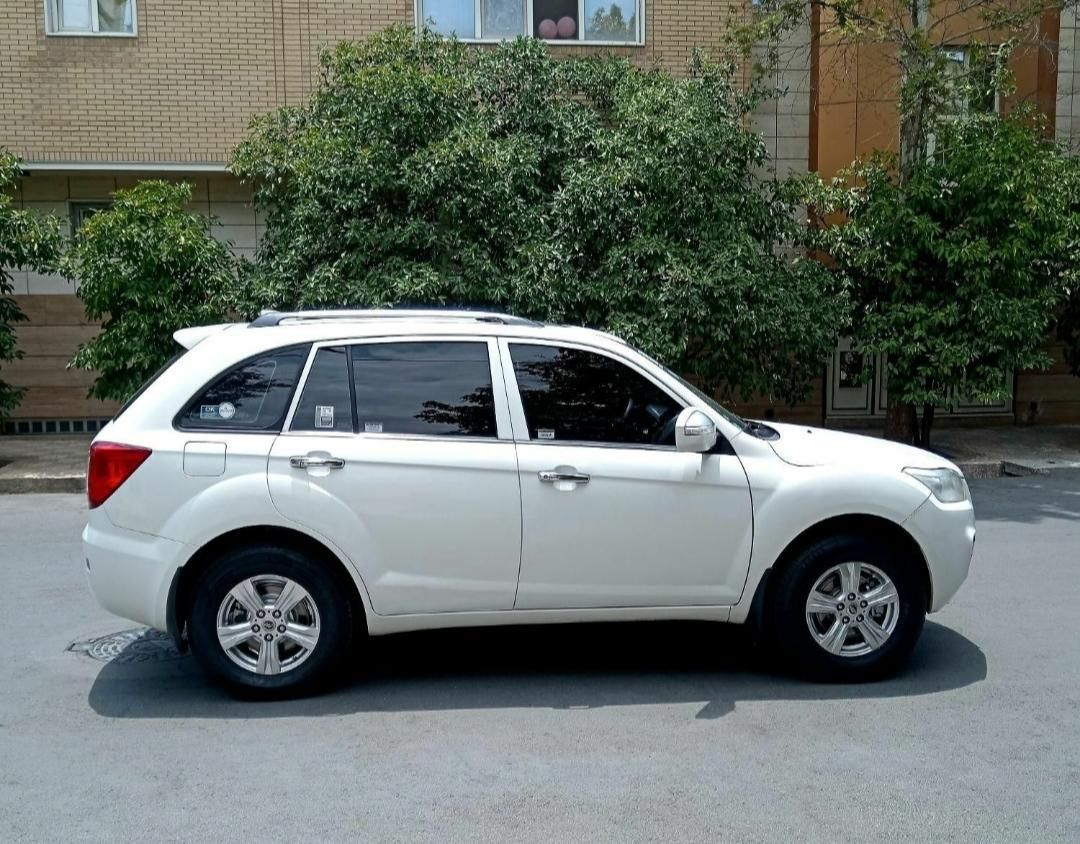 لیفان X60 دنده‌ای - 1393