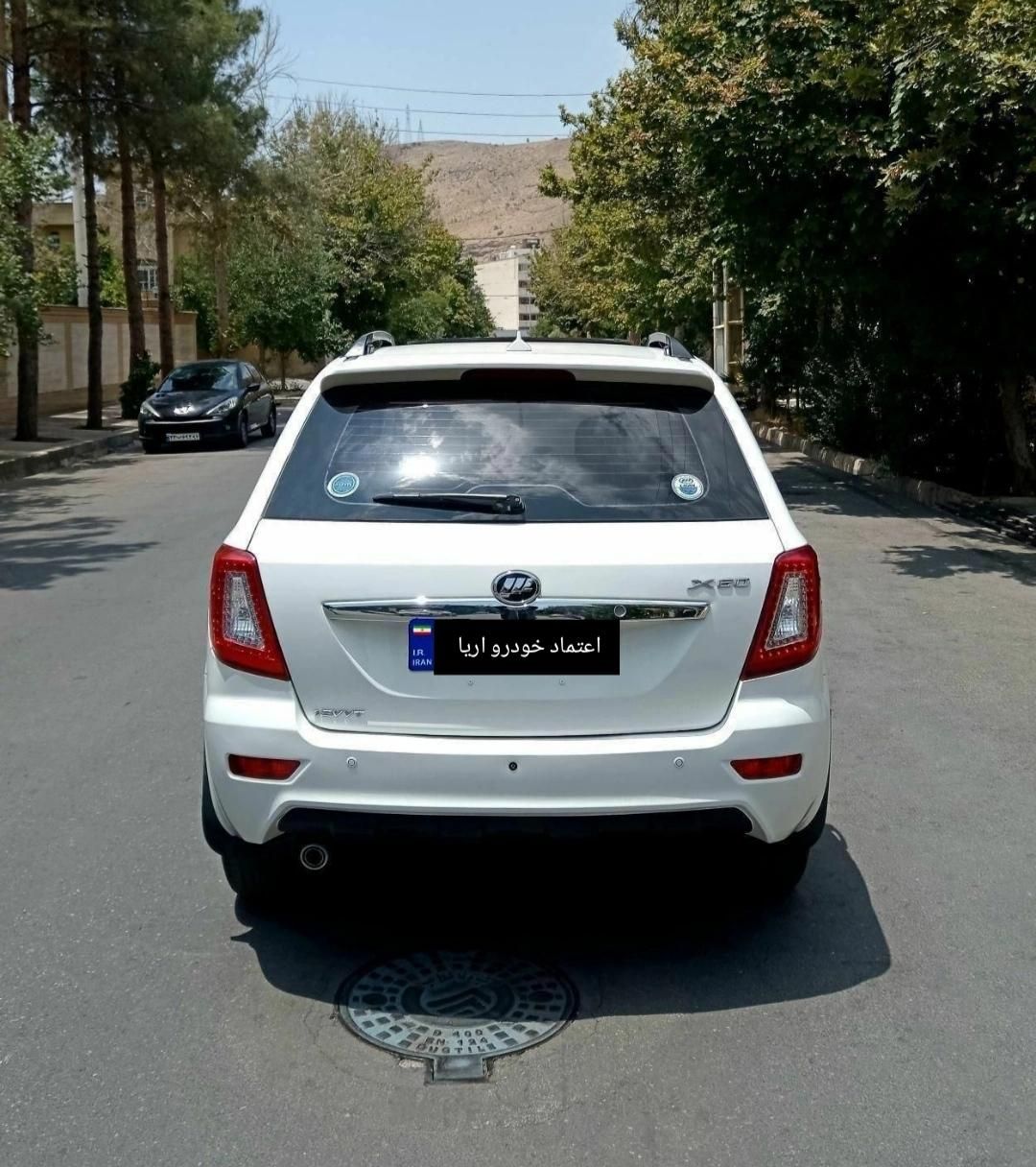 لیفان X60 دنده‌ای - 1393