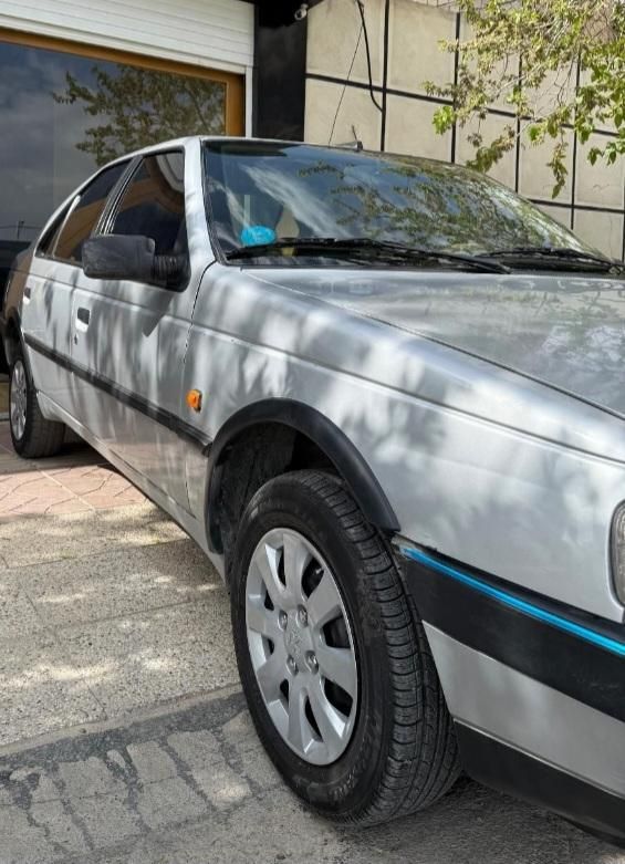 پژو 405 GLX - دوگانه سوز - 1387
