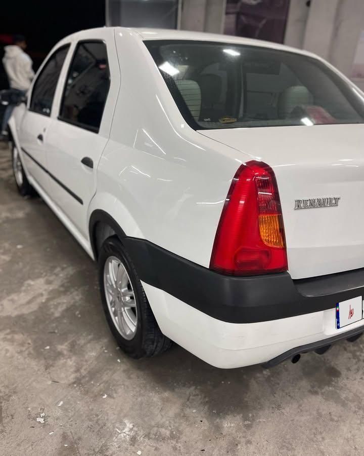 رنو تندر 90 E2 - 1394