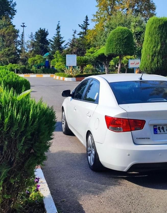 کیا سراتو مونتاژ 2000 اتوماتیک - 1395