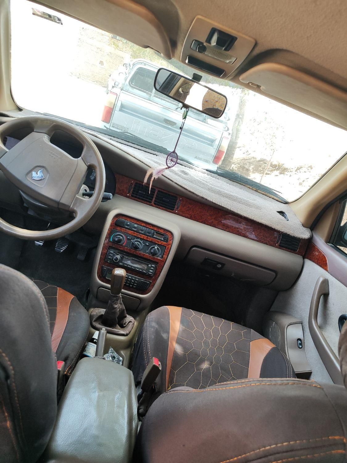 سمند LX EF7 - 1391