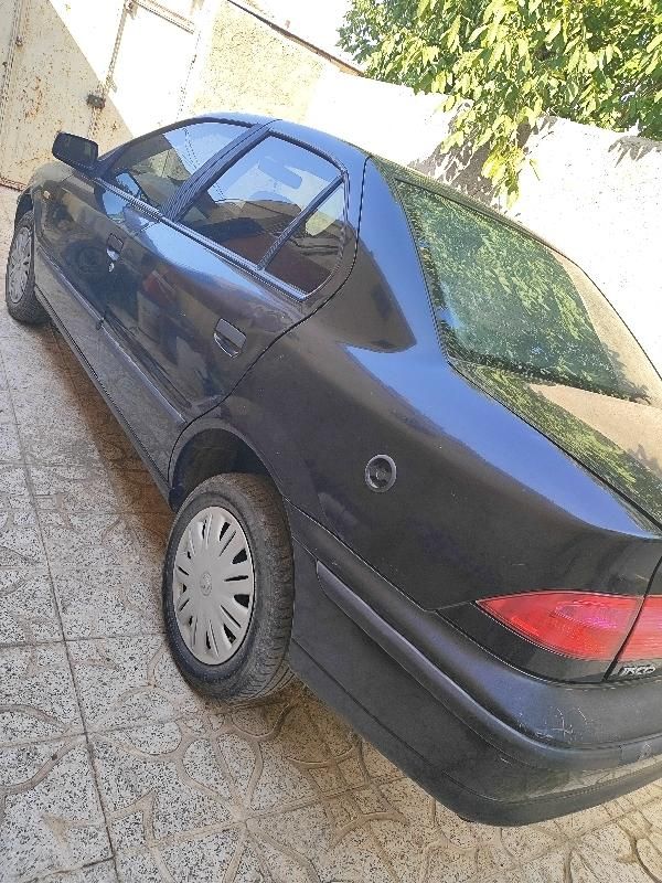سمند LX EF7 - 1391