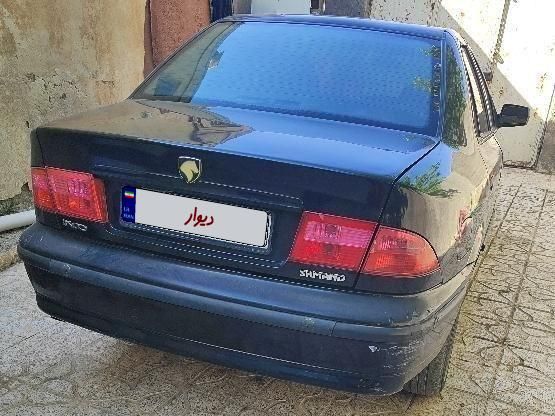 سمند LX EF7 - 1391